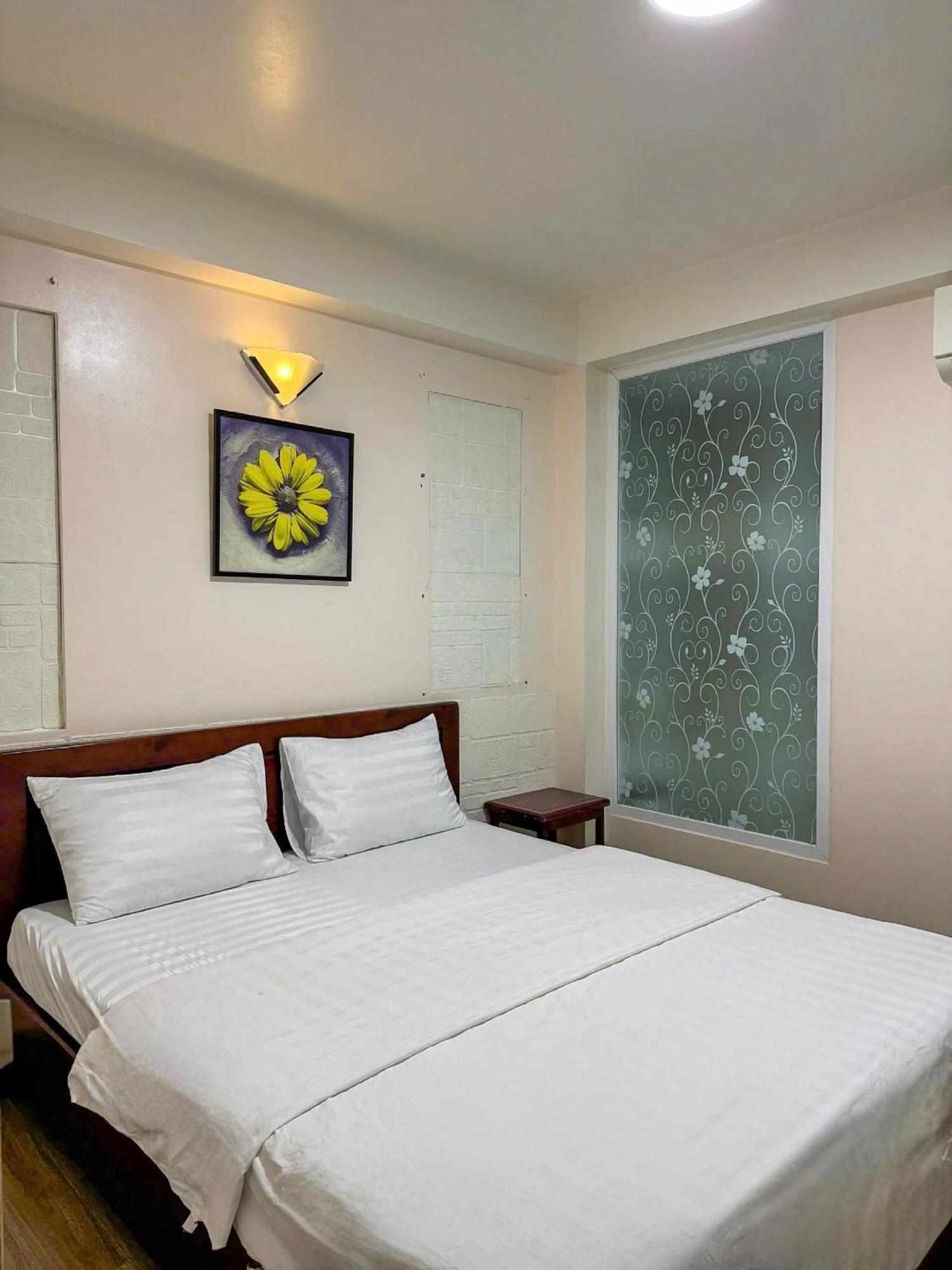มิญจาง โมเทล Motel เจิวด๊ก ภายนอก รูปภาพ