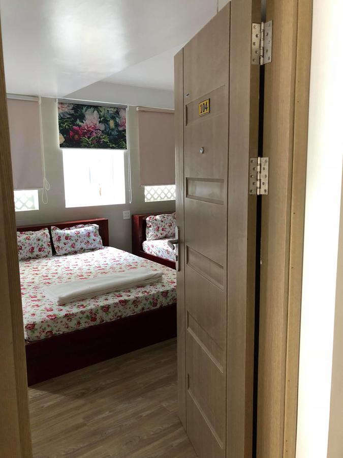 มิญจาง โมเทล Motel เจิวด๊ก ภายนอก รูปภาพ